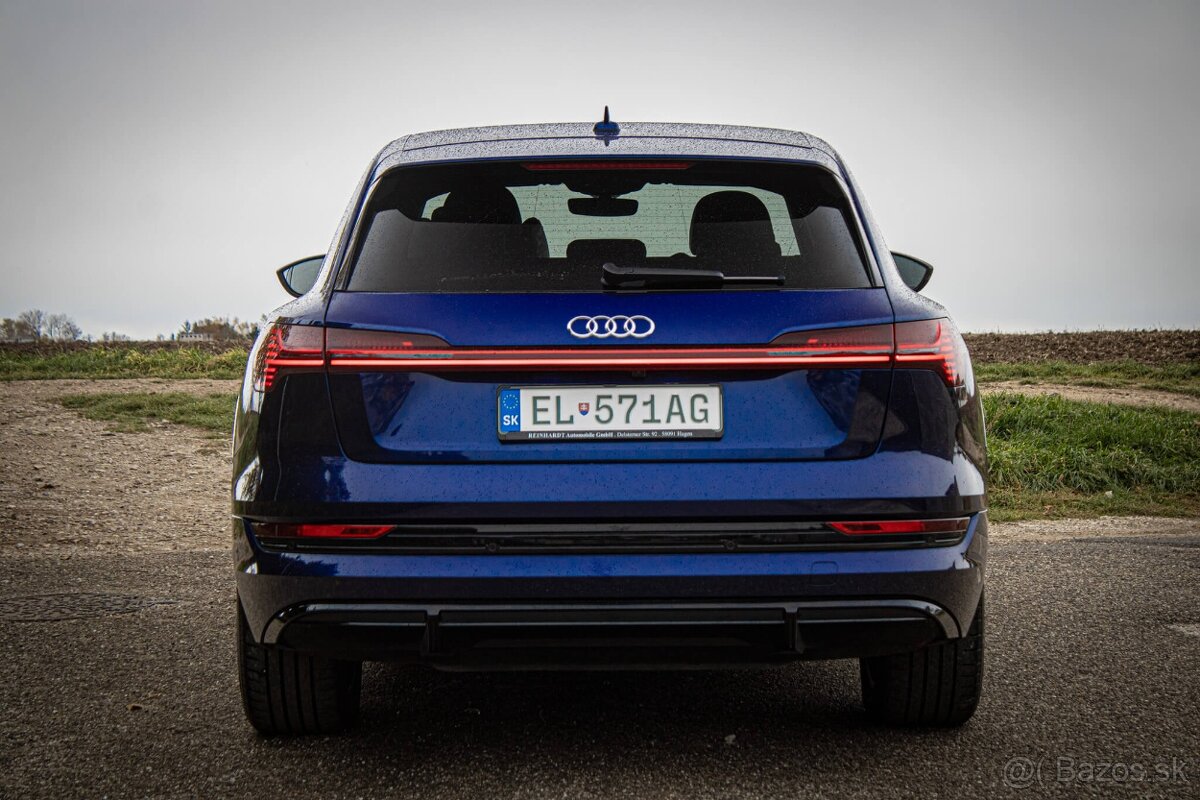 Audi E-tron 55 quattro S line - 6