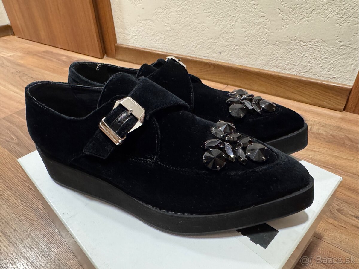 Loafery MCQ Alexander McQueen - 6