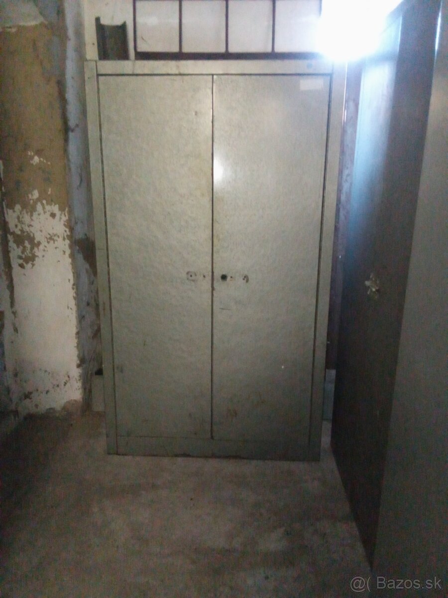 Plechové skrine ... - 6