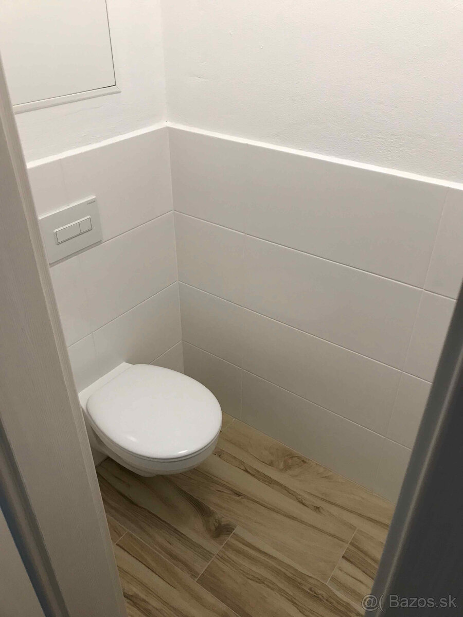 3 izb. Byt na prenájom Martin - 6