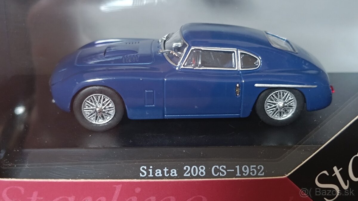 AUTOMODELY COUPÉ 1:43 – časť 16 - 6