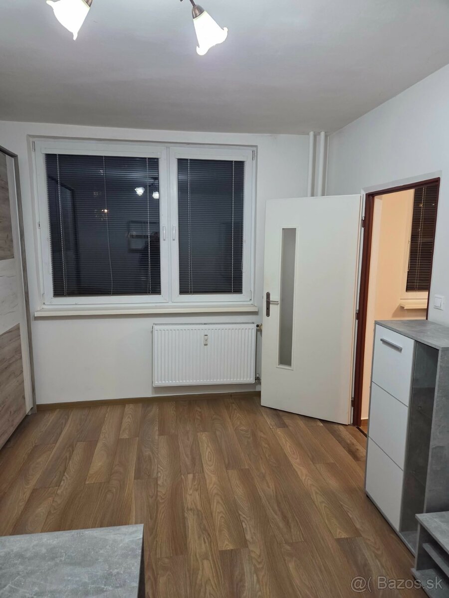 Jednoizbovy byt - 6