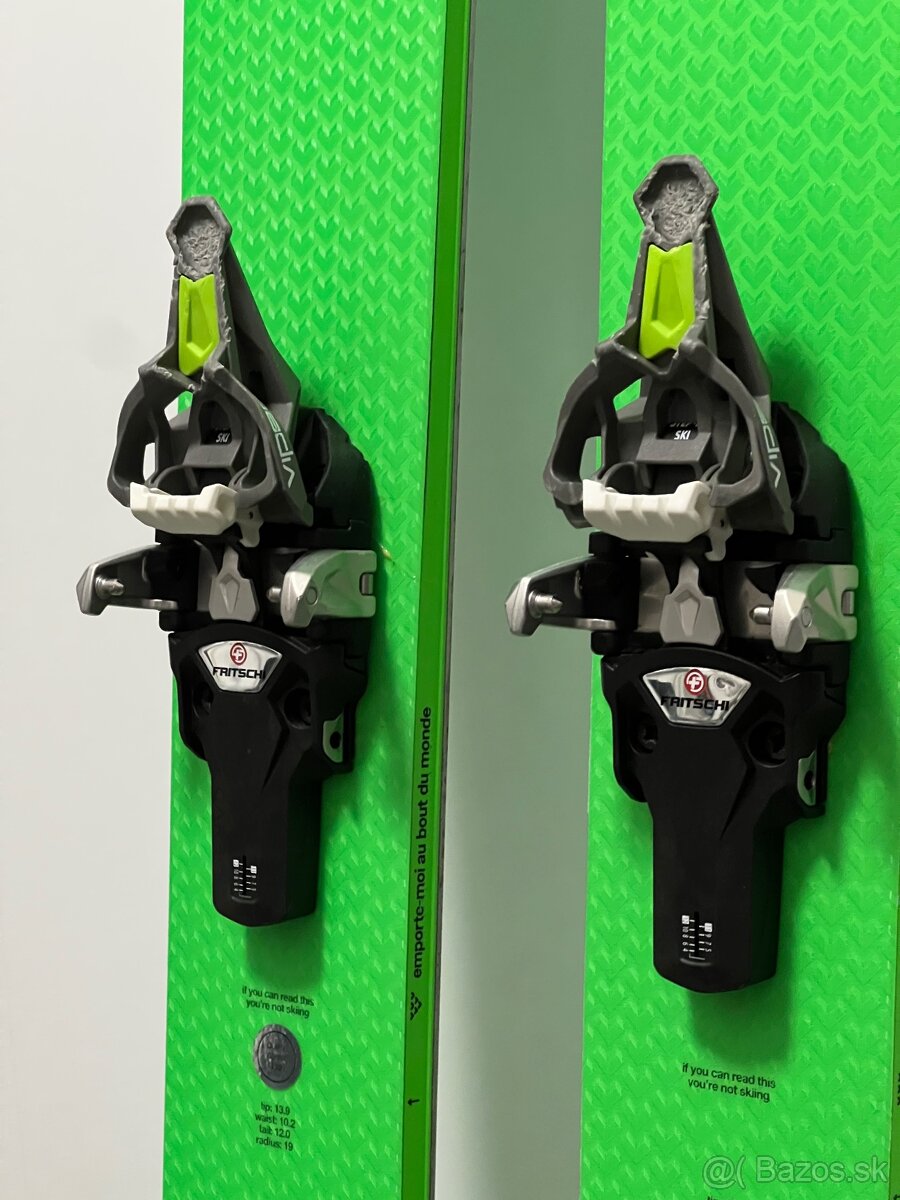 Black Crows + Fritschi - 6