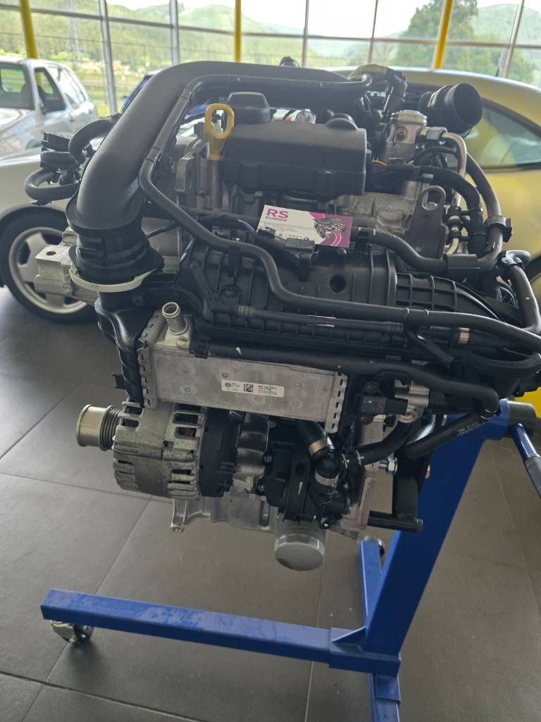 MOTOR DLAA 1,0 TSI SKODA / VW - DLA 1,0 TSI - 6