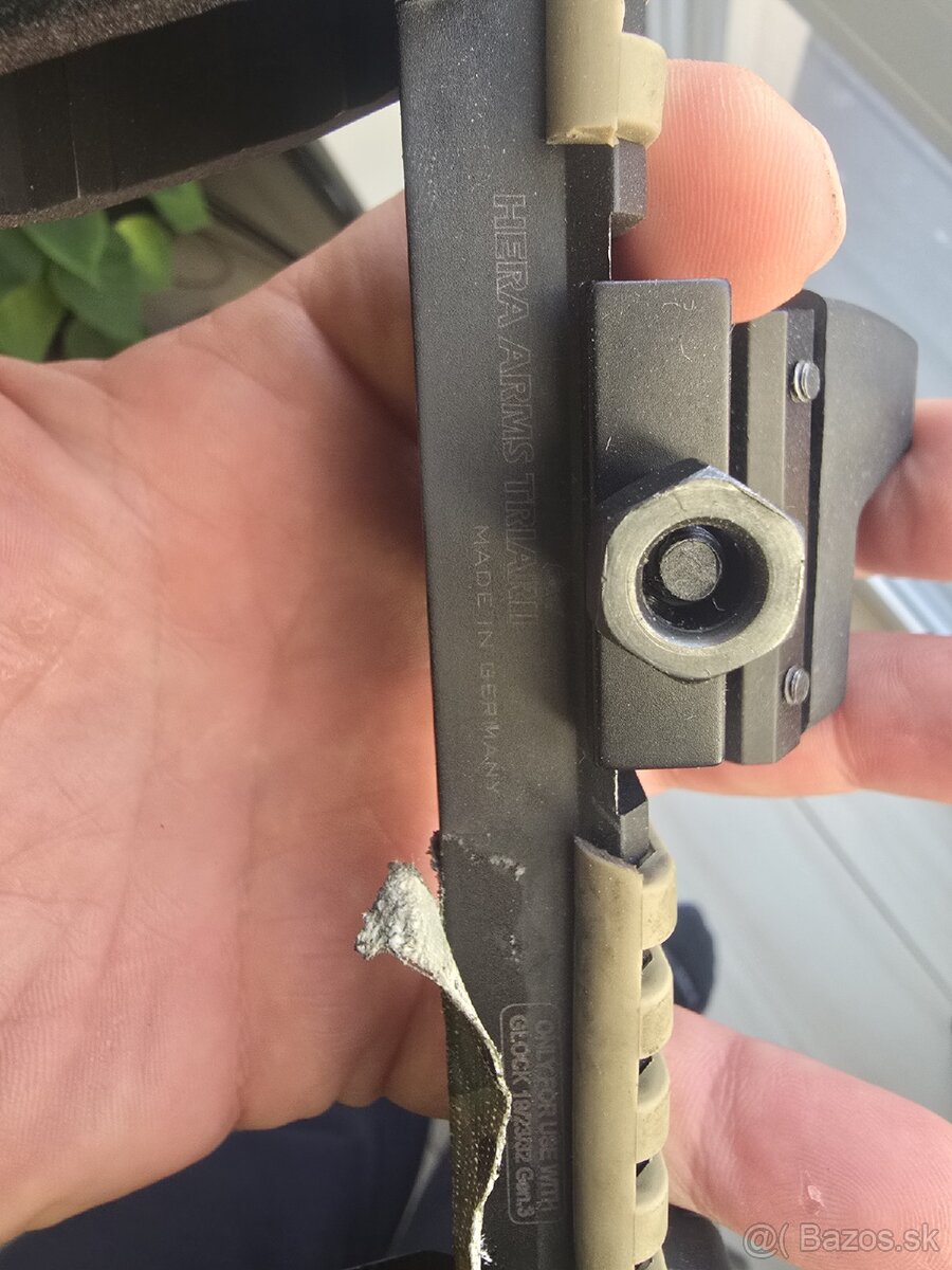 Konverzia na glock 19 - 6