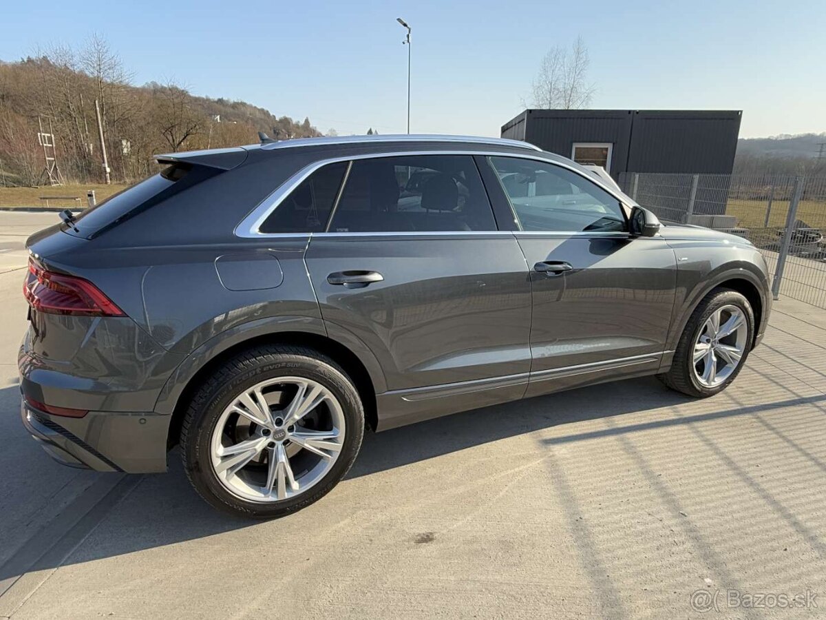AUDI Q8 5,0TDI - 6