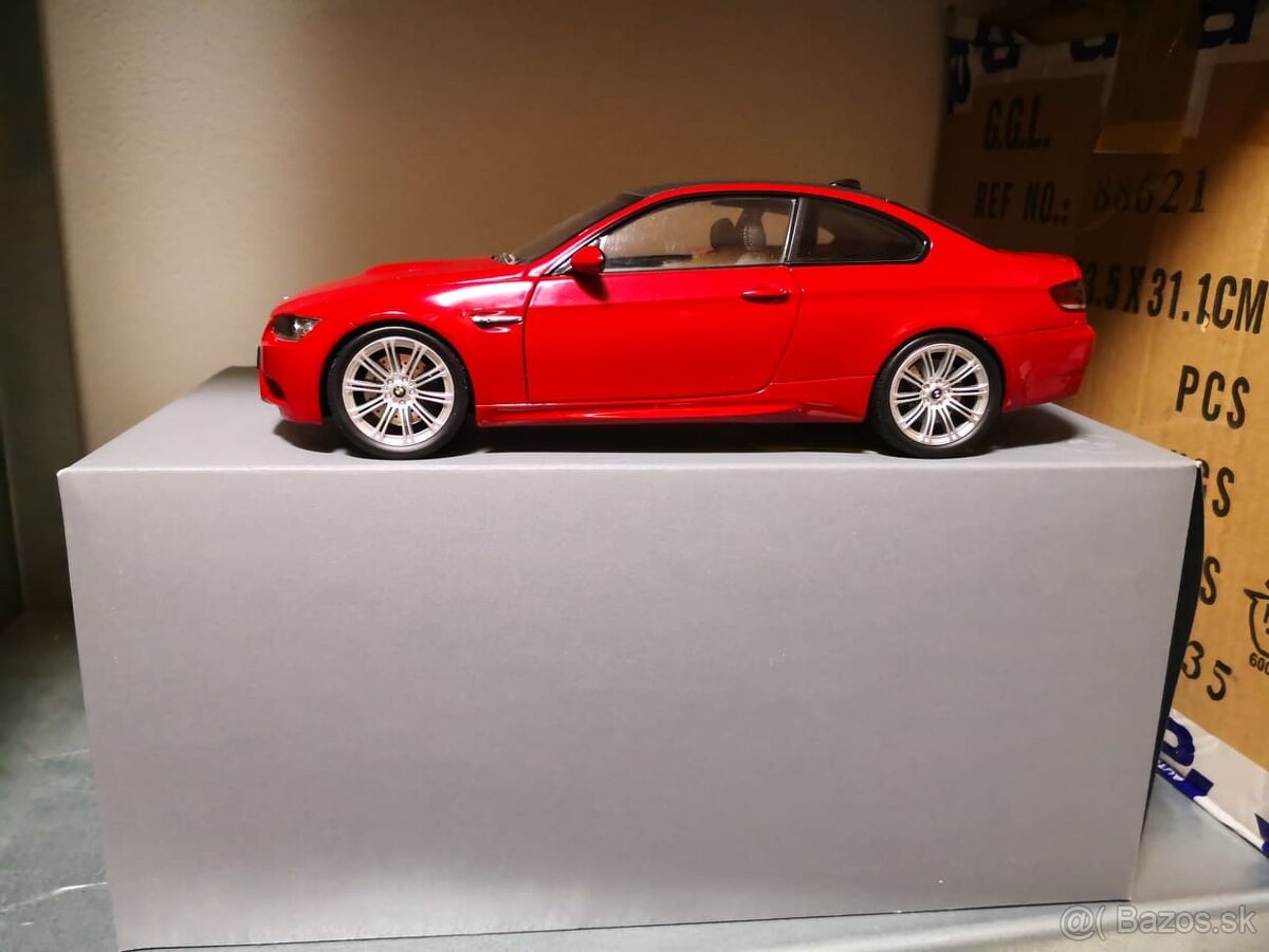 1:18 Kyosho, BMW - 6