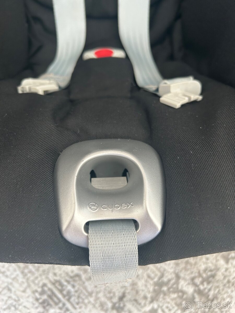 Cybex vajíčko Cloud Z2+, isofix báza Z2 - 6