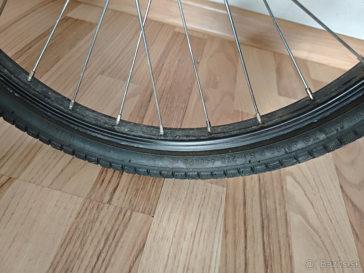 Dievčenský bicykel CTM - 6