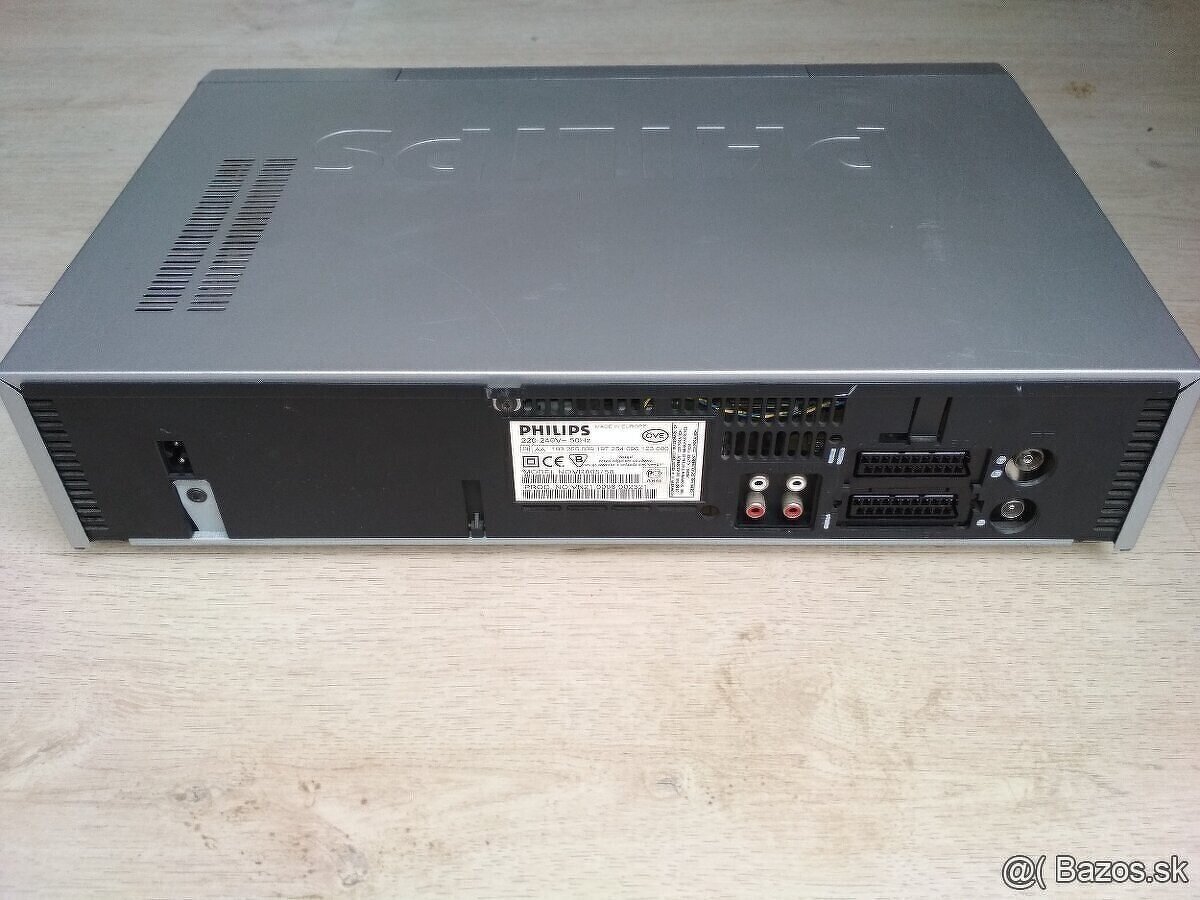 Videorekorder 6-hlavovy Philips VR805 HIFI STEREO - 6
