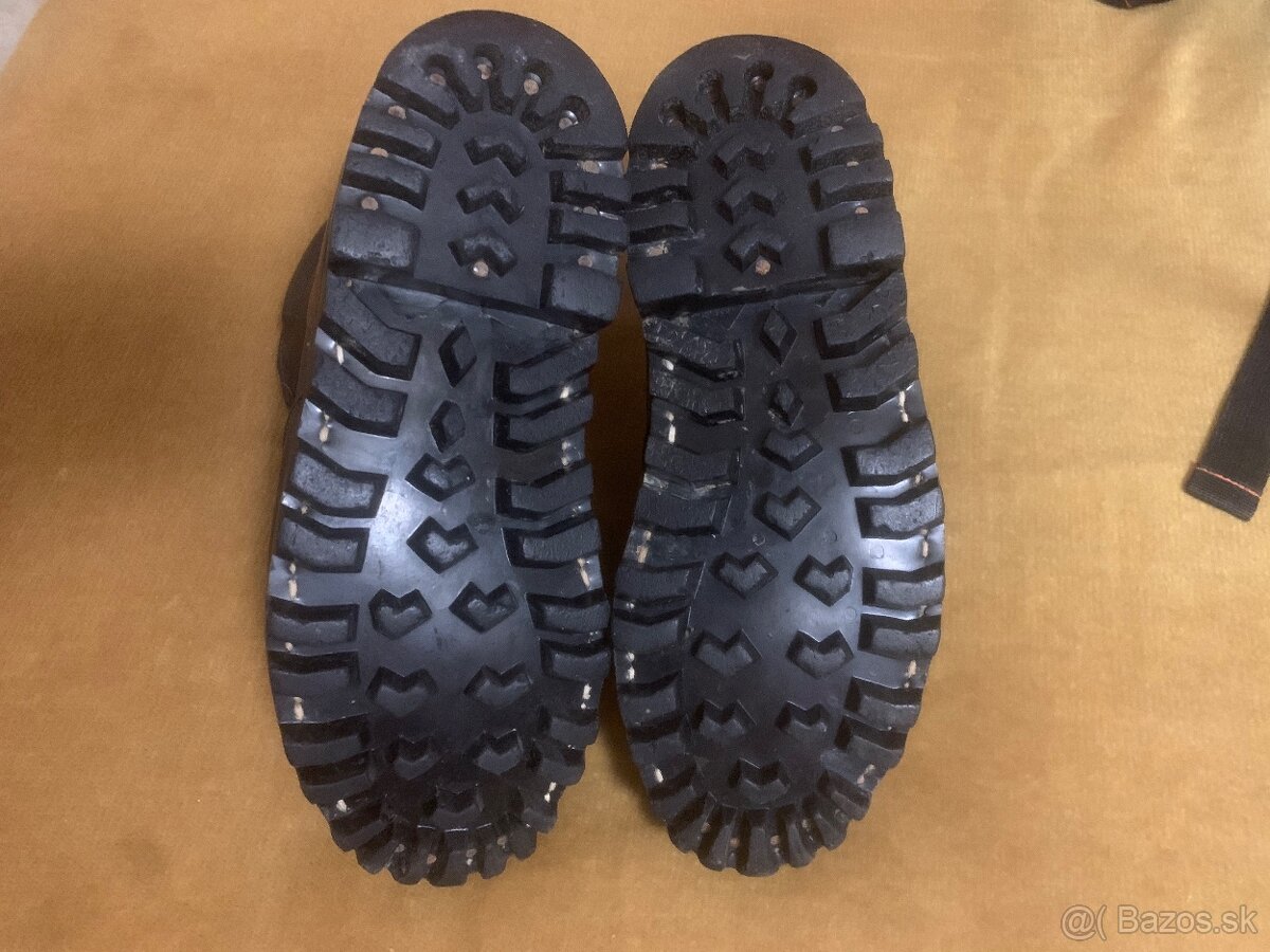 Kožené vibramy - Retro - 6
