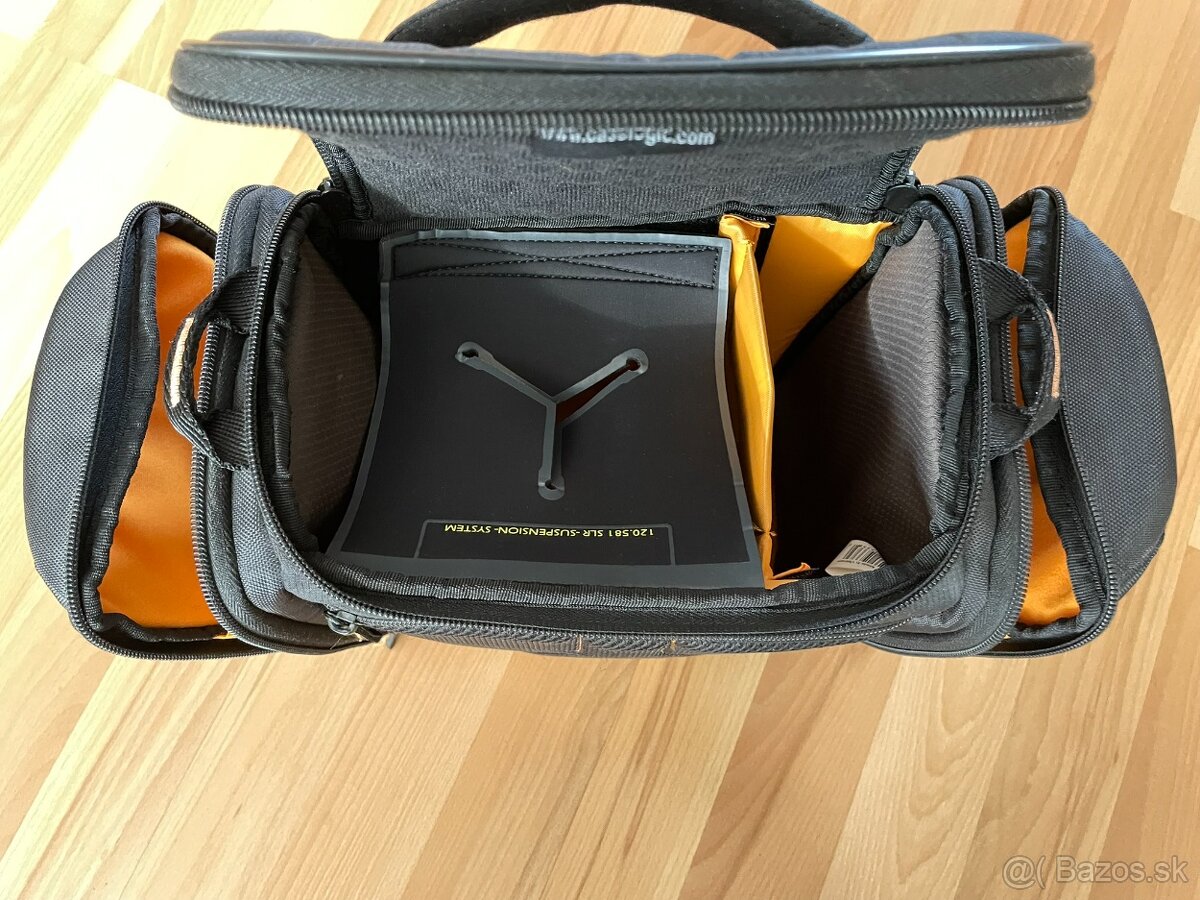 Case Logic - foto brašňa - 6