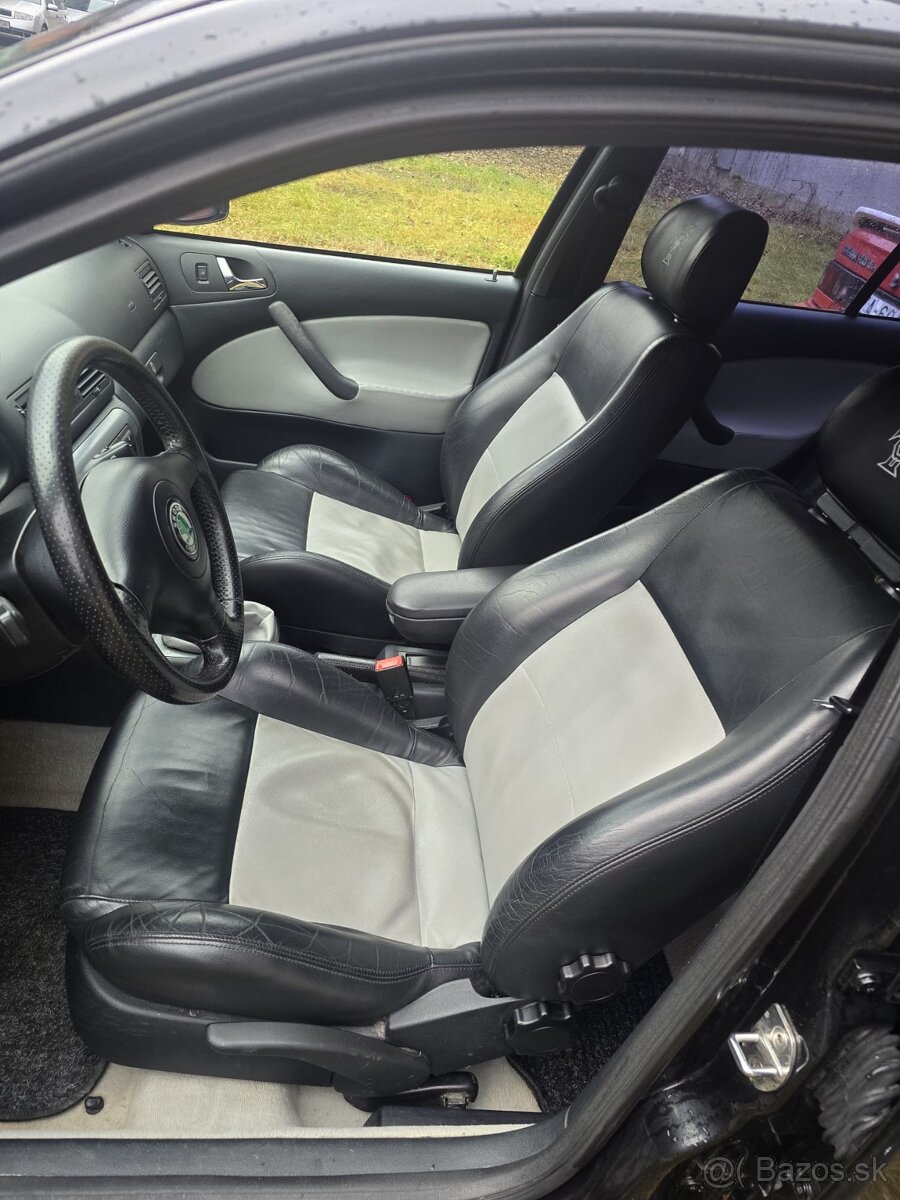 Škoda Octavia 1.8T VRS - 6