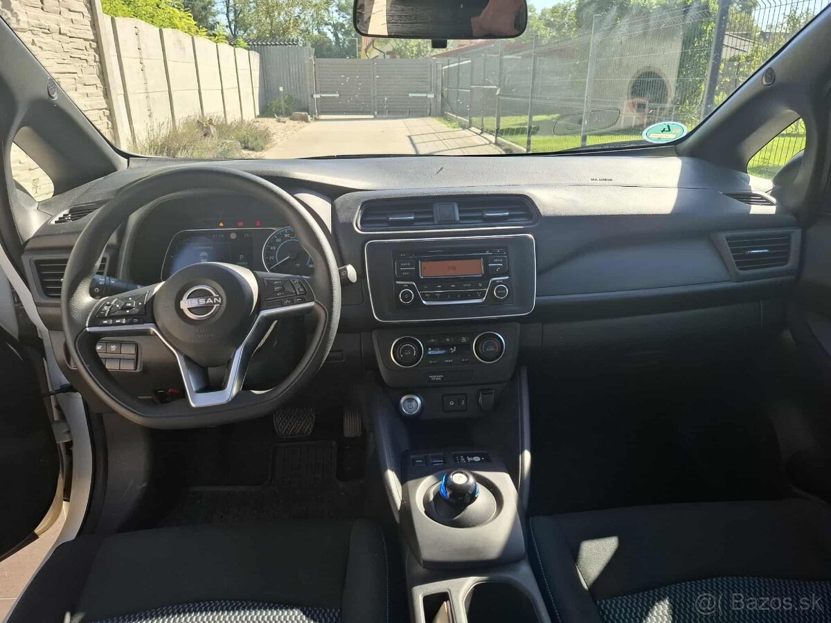 Nissan Leaf 40kWh rv. 2022 - 6