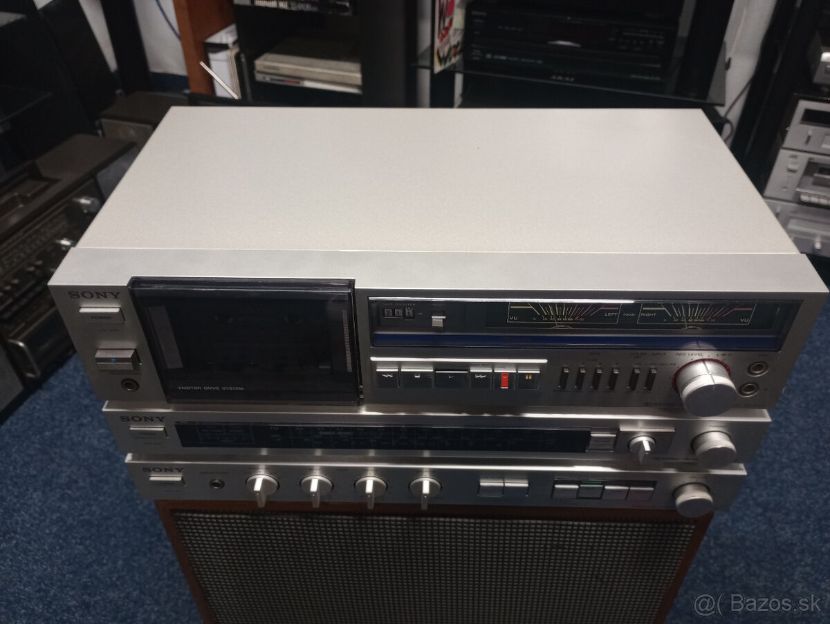 Sony TA-AX2/ST-JX2 - 6