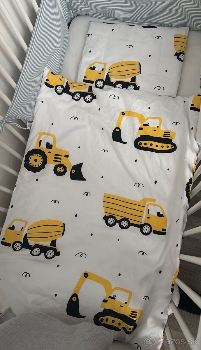 Detska postieľka - 6