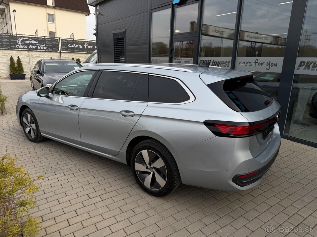 Volkswagen Passat Variant 2.0TDi DSG Elegance SK ŠPZ - 6