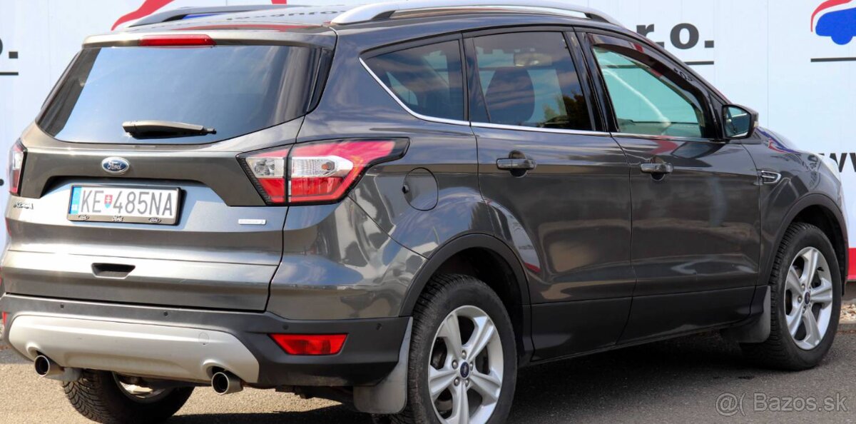 Ford Kuga 1.5 EcoBoost 150k Titanium - 6