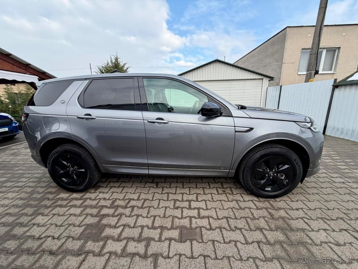 Land Rover Doscovery Sport - 6