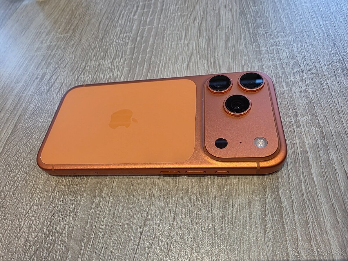 Iphone 17 PRO Cosmic Orange 256GB - 6