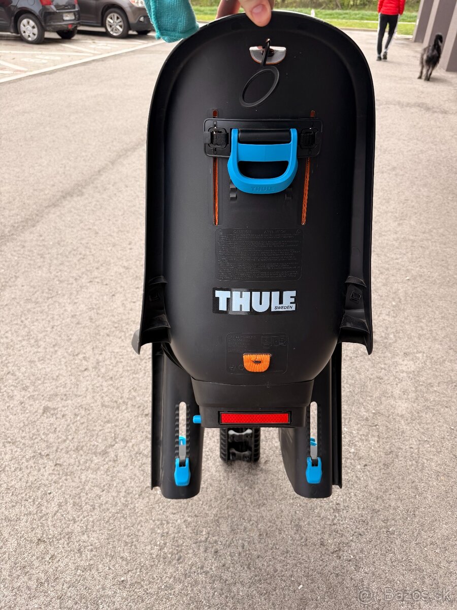 detská cyklosedačka Thule RideAlong - 6