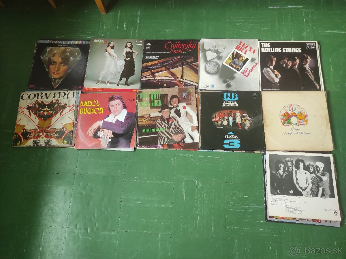 LP platne - 6
