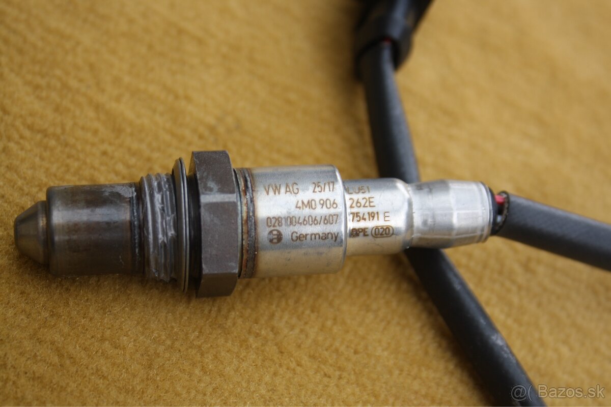 Lambda sondy original pre vozidlá AUDI-VW-SKODA FSI a TFSI - 6