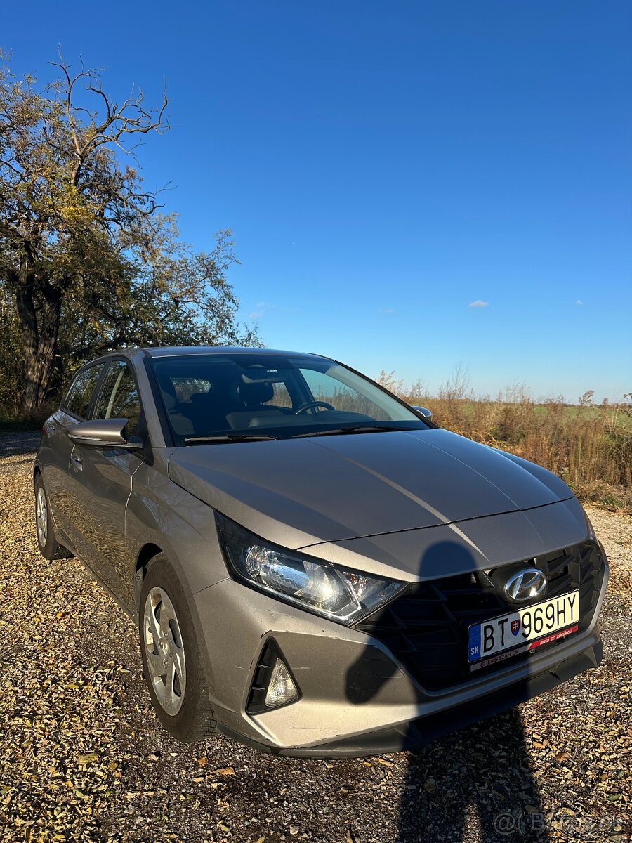 Hyundai i20 1,2i - 6