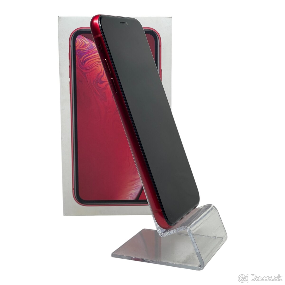 Apple iPhone XR 64 GB Red - 100% Zdravie batérie - 6