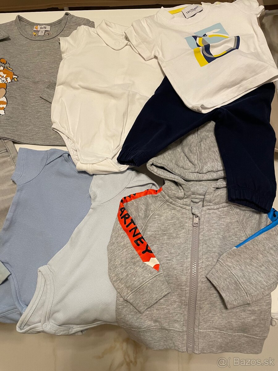 Balíček oblečenia - 6