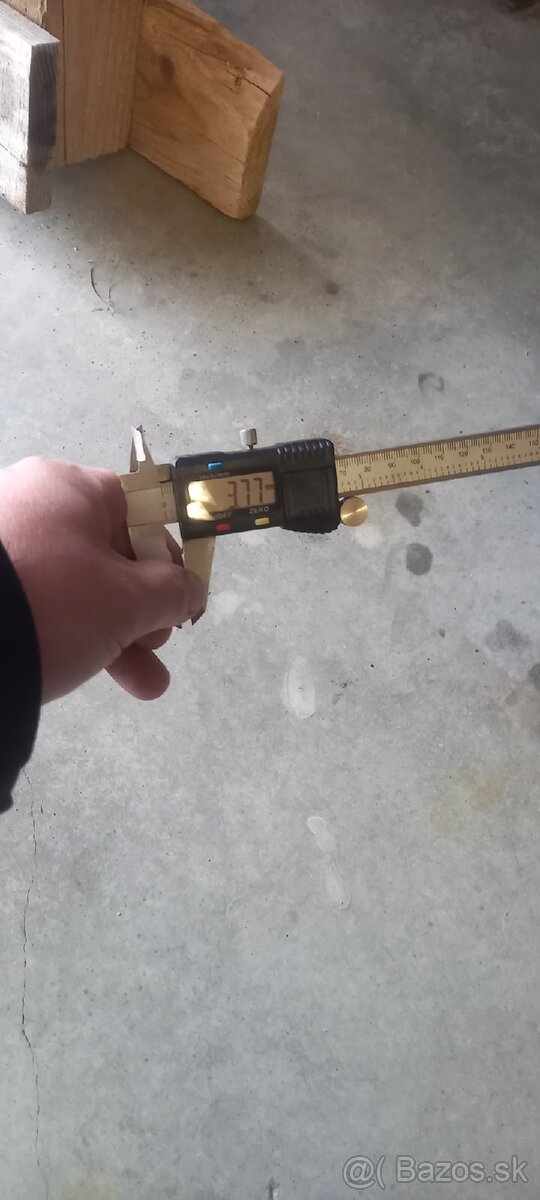 Predám jazdené pneu 225/75R16C - 6