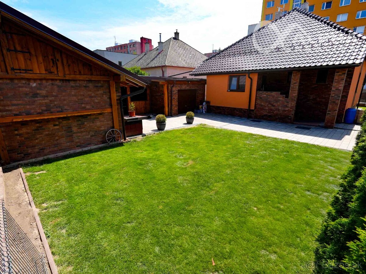 Exkluzívne: Rodinný dom, centrum, Spišská Nová Ves - 6