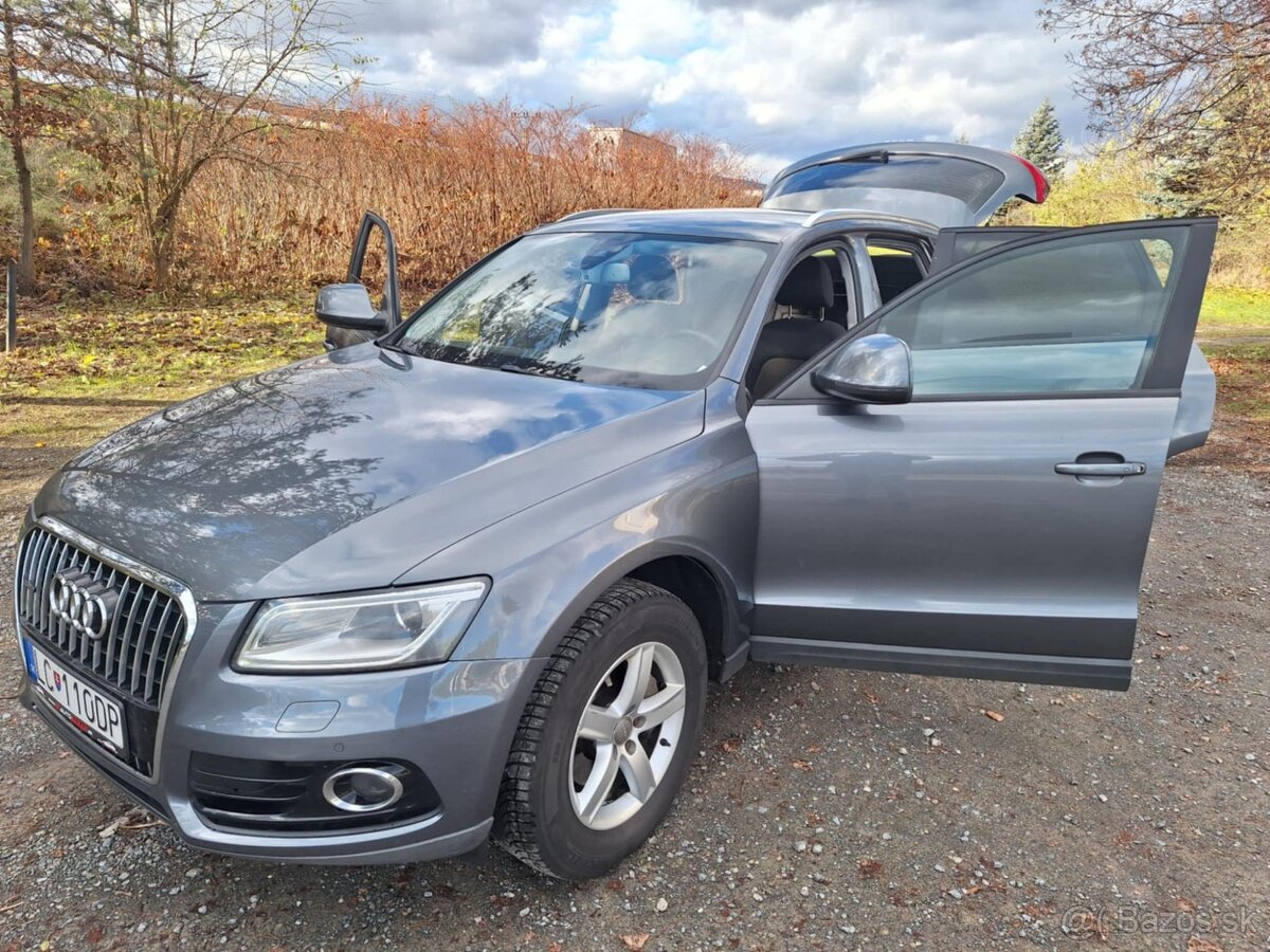 Predám Audi Q5 r.v.2014 - 6