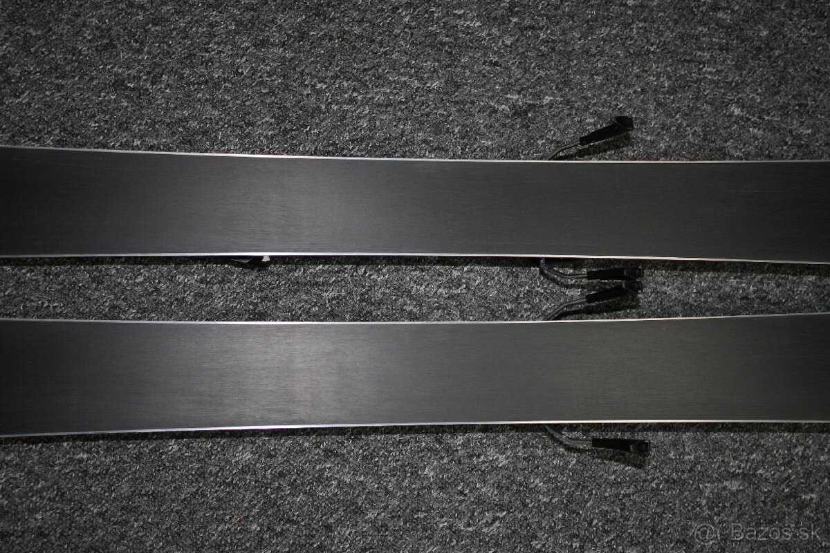 lyže Stockli 140 cm, fischer - 6