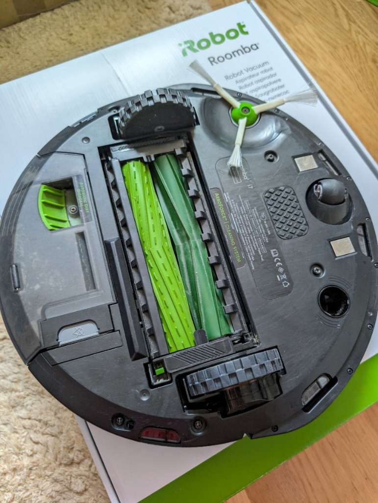 Robotický vysávač Roomba i7 s Wi-Fi pripojením - 6