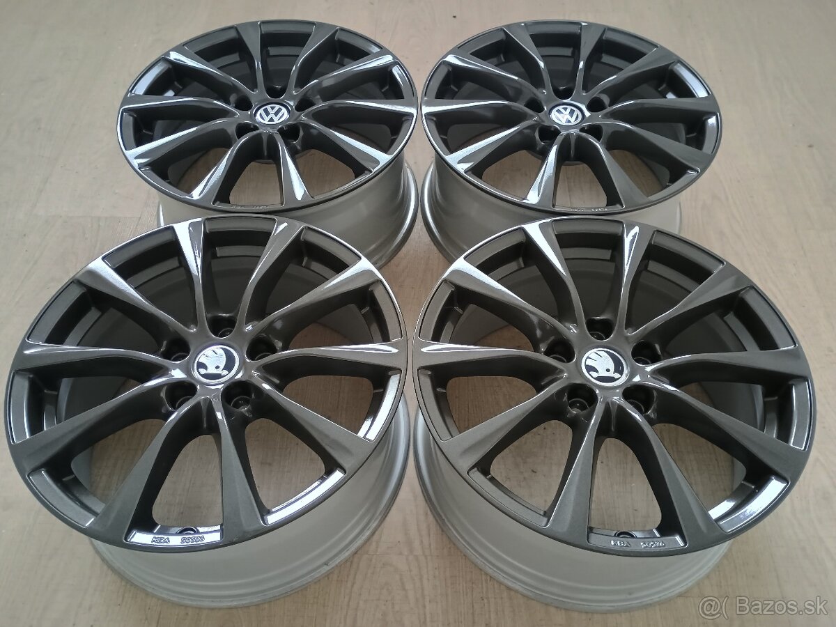 Alu disky 5x112 r17 - 6