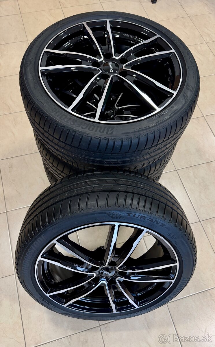 “ARTEON / CUPRA FORMENTOR NOVÝ komplet 245/40 r19 - 6