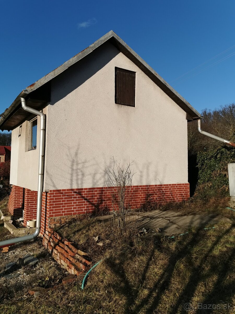 Čermeľ - záhrada s chatou na predaj - 6