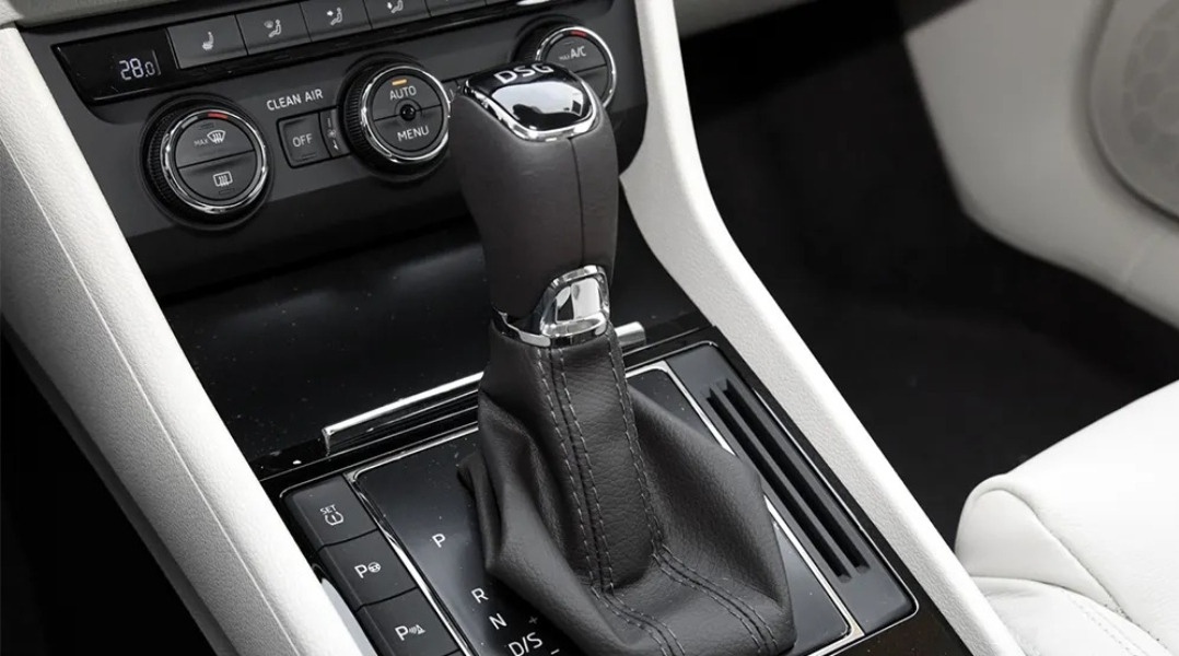 ORIGINAL DSG Radiaca páka pre ŠKODA auto - 6