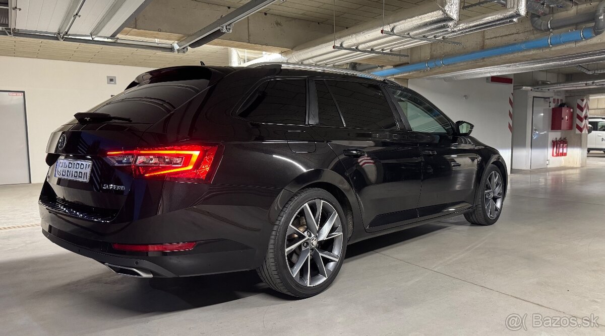 Škoda Superb 3 2.0tdi 140kw - 6