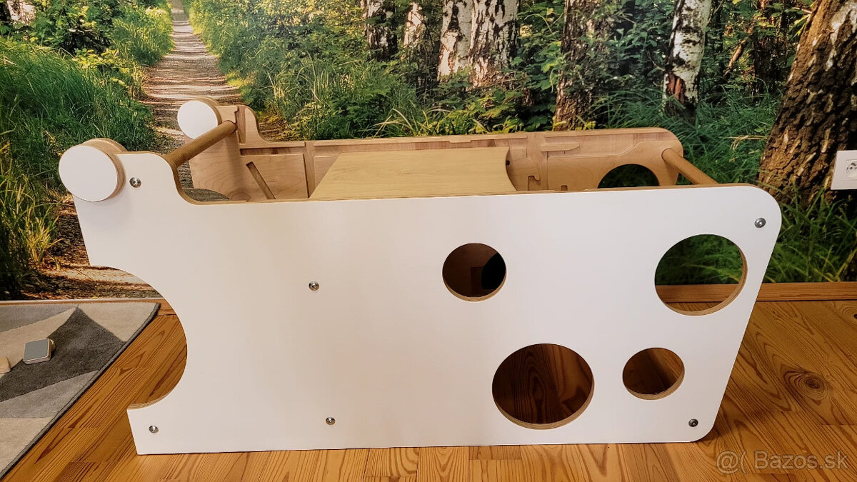 Viacúčelová vzdelávacia veža Montessori - 6