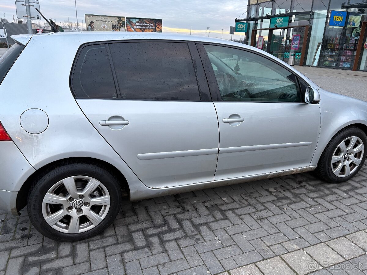 Golf 5 - 6