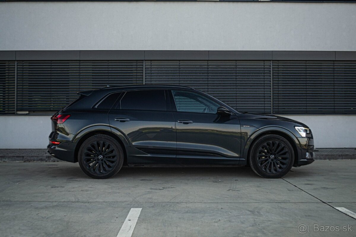 Audi E-tron 55 quattro Advanced - 6