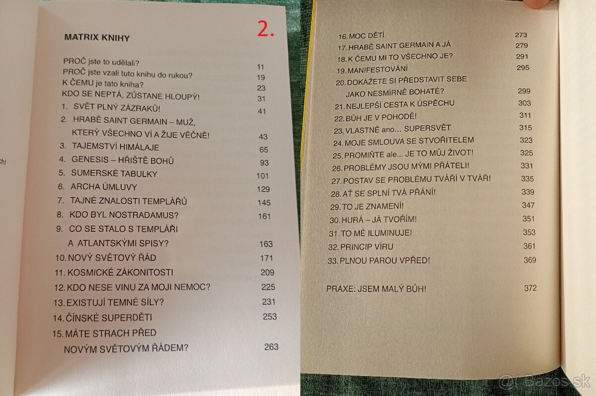 Knihy na predaj (26.) - 6