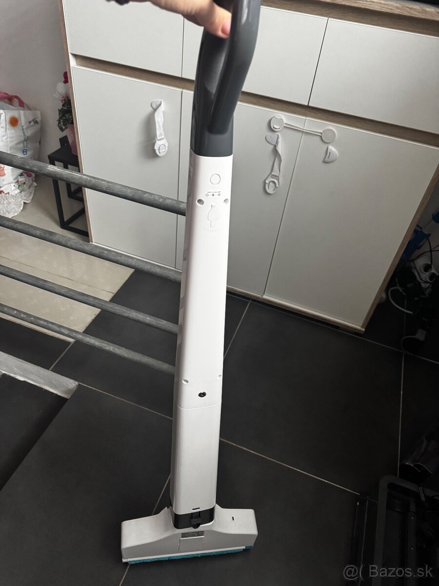 Parný mop / akumulatorový čistič tvrdých podláh - 6