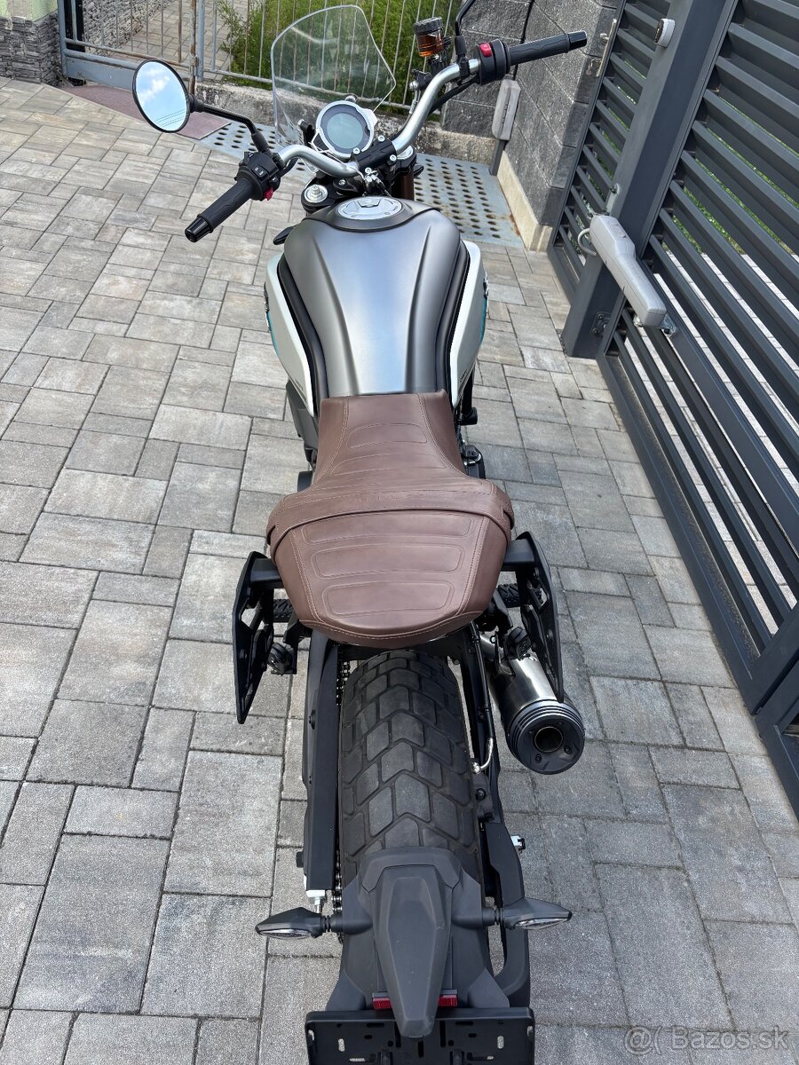 CF clx 700 heritage cf moto - 6