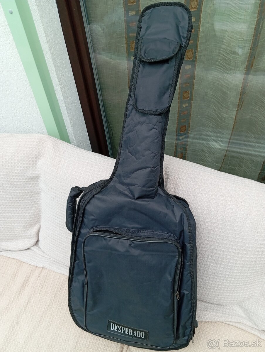 Gitara španielka 2 - 6