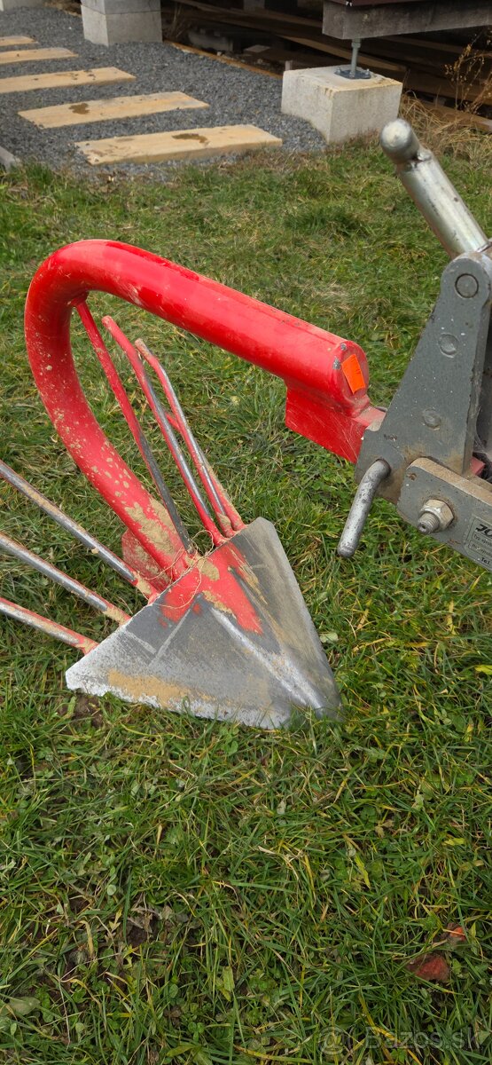 Malotraktor Agzat - 6