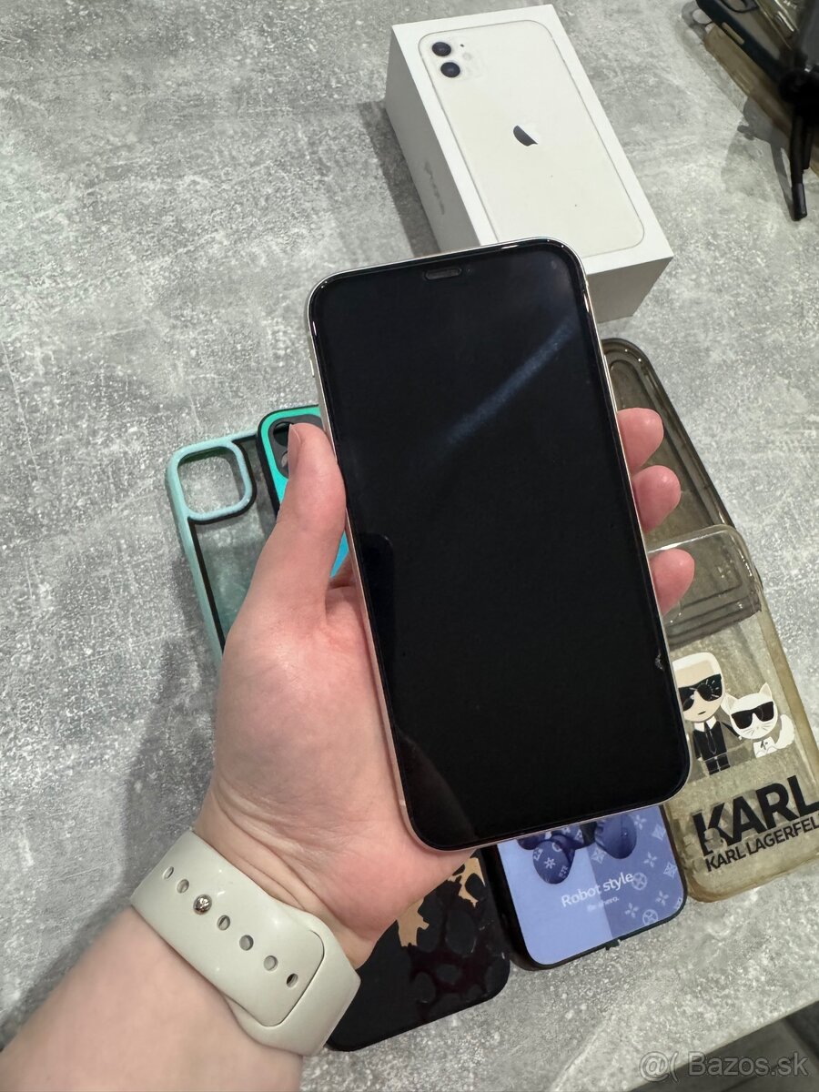 Predám iphone 11 64gb - 6