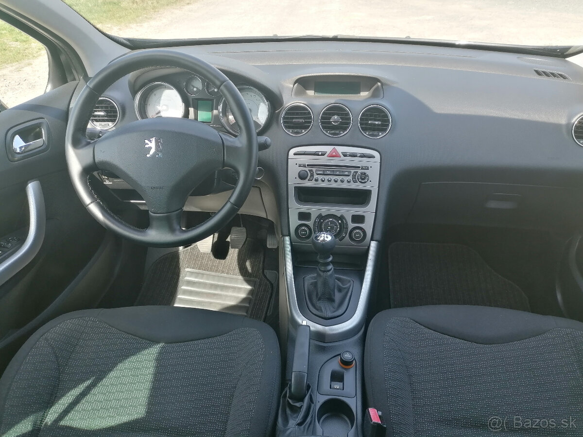 Peugeot 308 SW 1,6 HDi panorama - 6